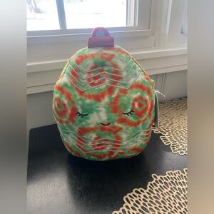 Squishmallows Kinara the Christmas Ornament 8”